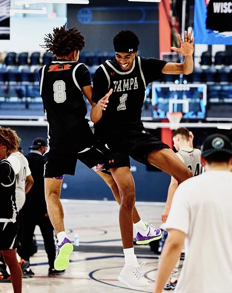 Celebrations & Intensity