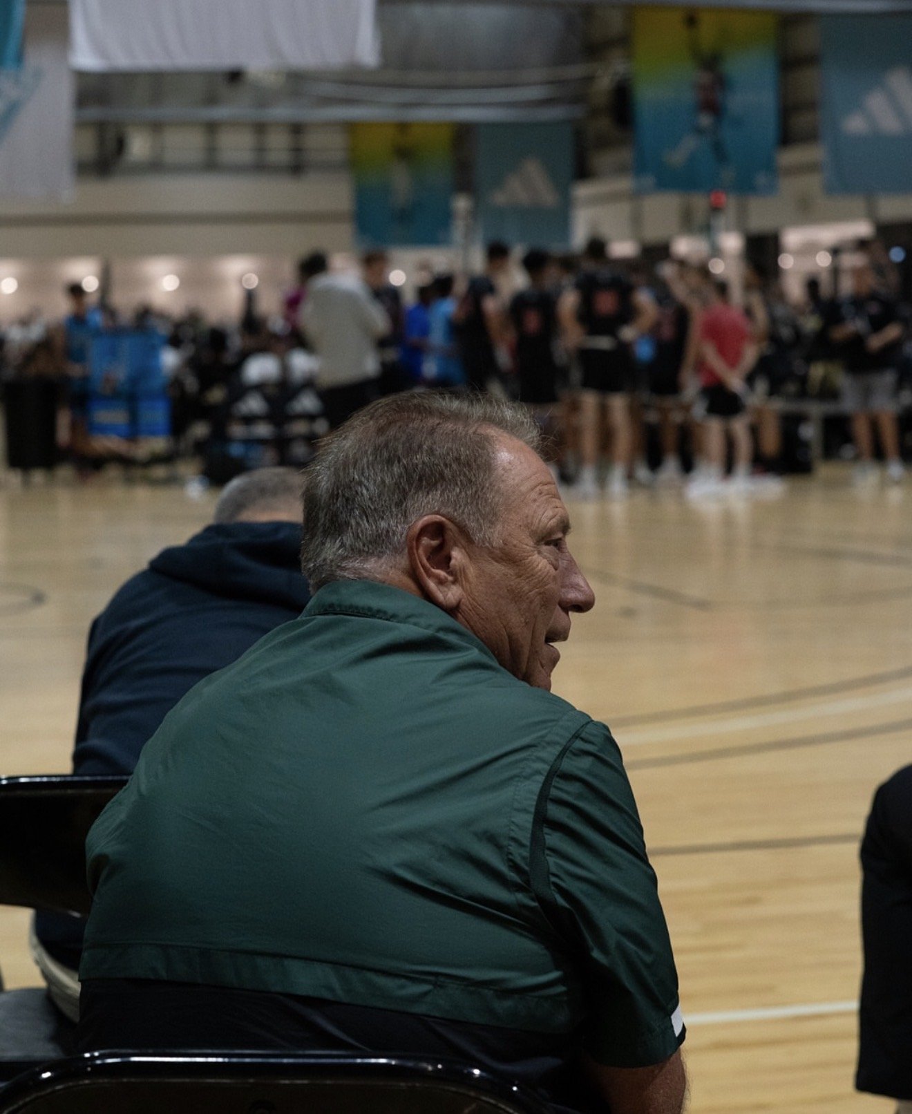 College Coaches Watching