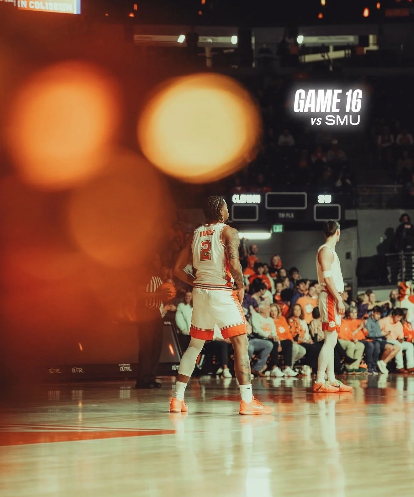 Out of Focus Elements