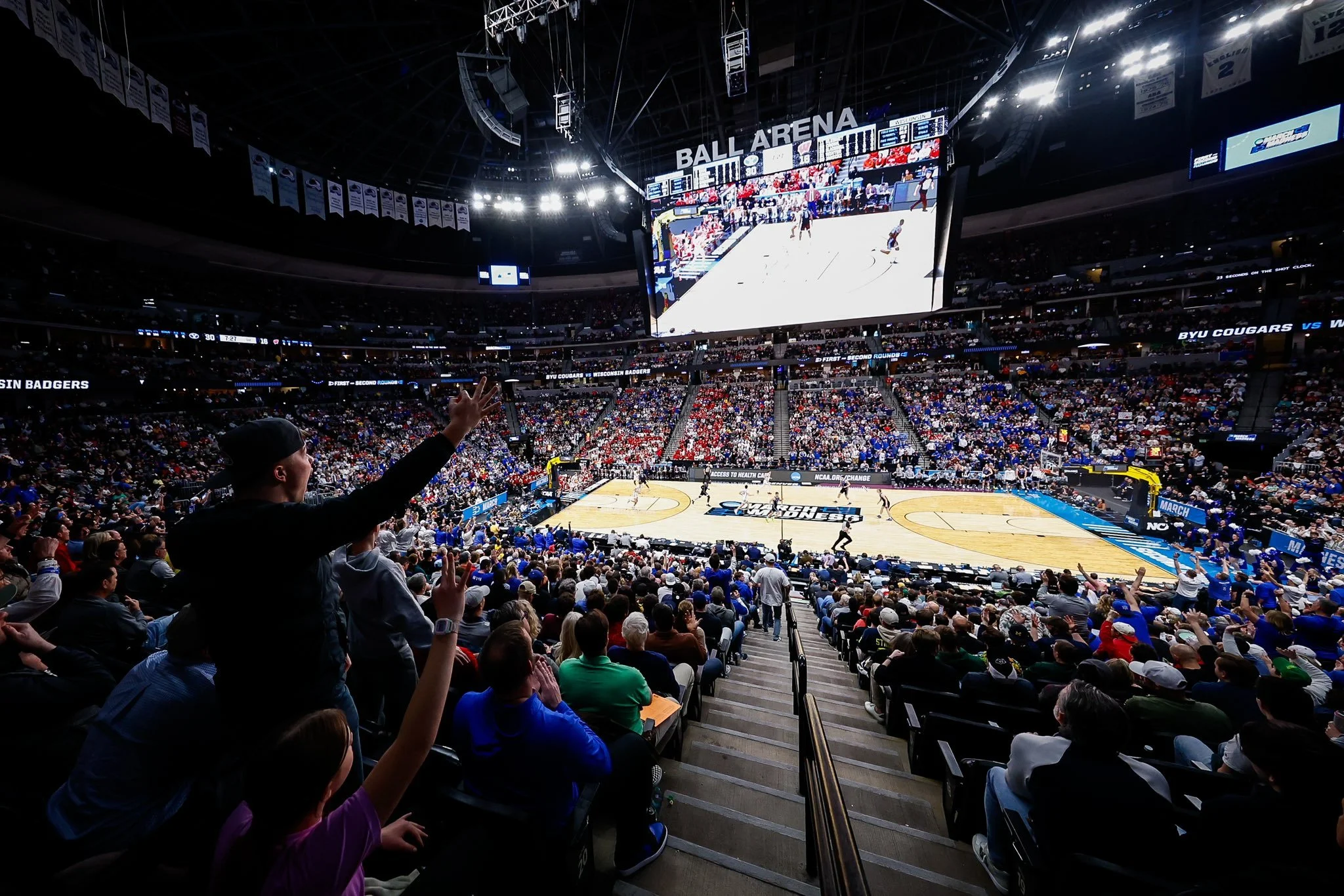 Facility & Event Branding