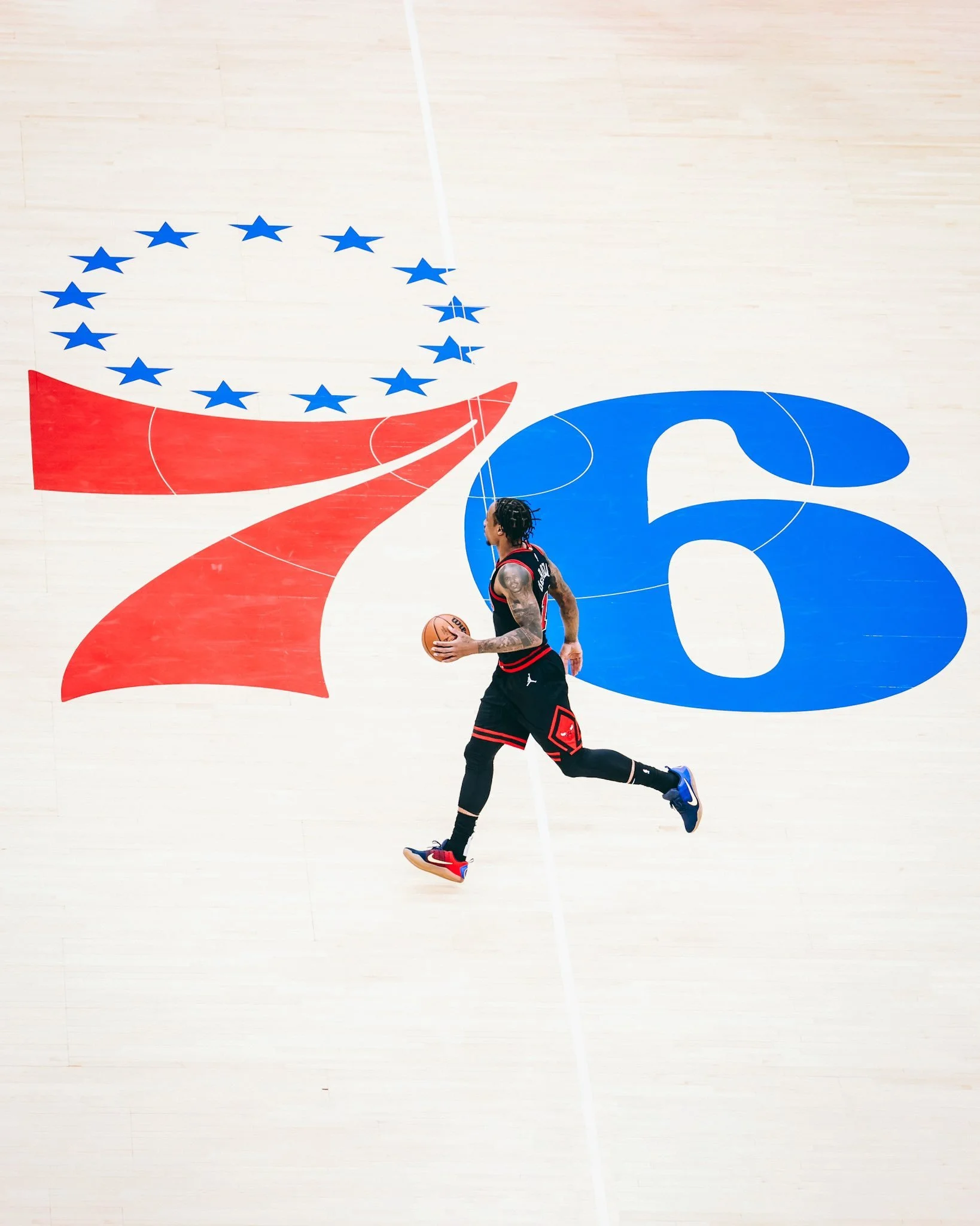 Top-Down & High Angle