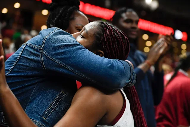 Player-Parent Moments