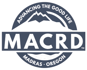 Madras Aquatic Center logo