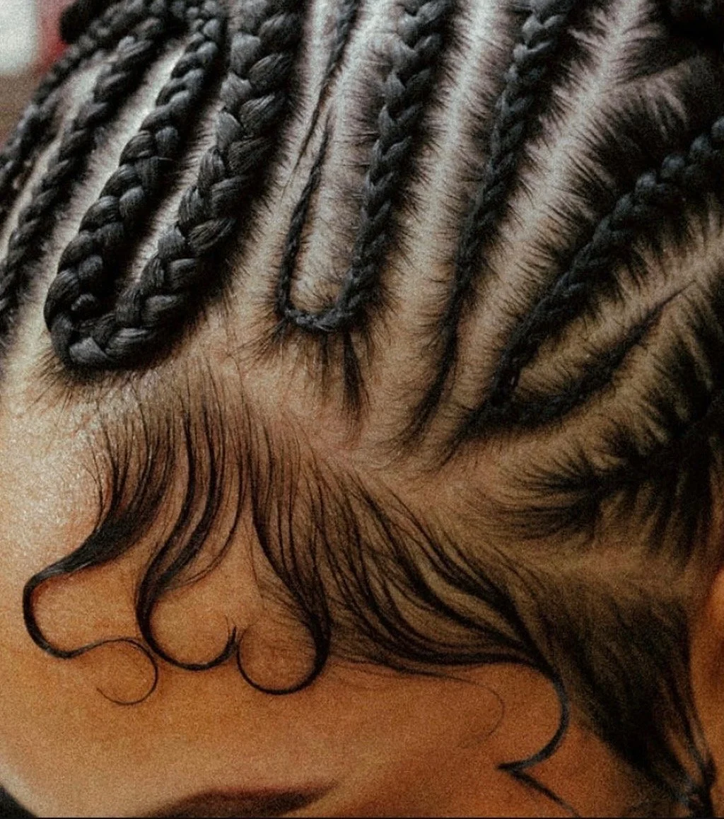 Braid Style 12