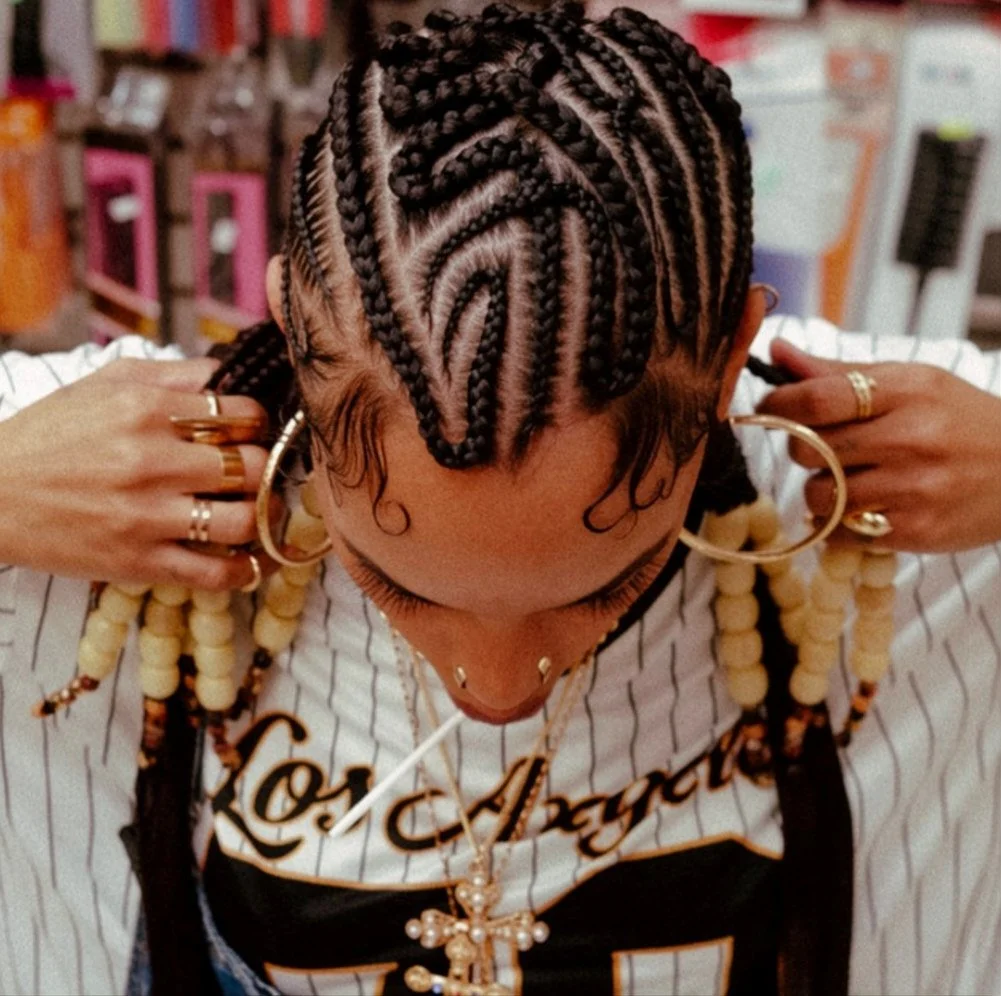 Braid Style 1