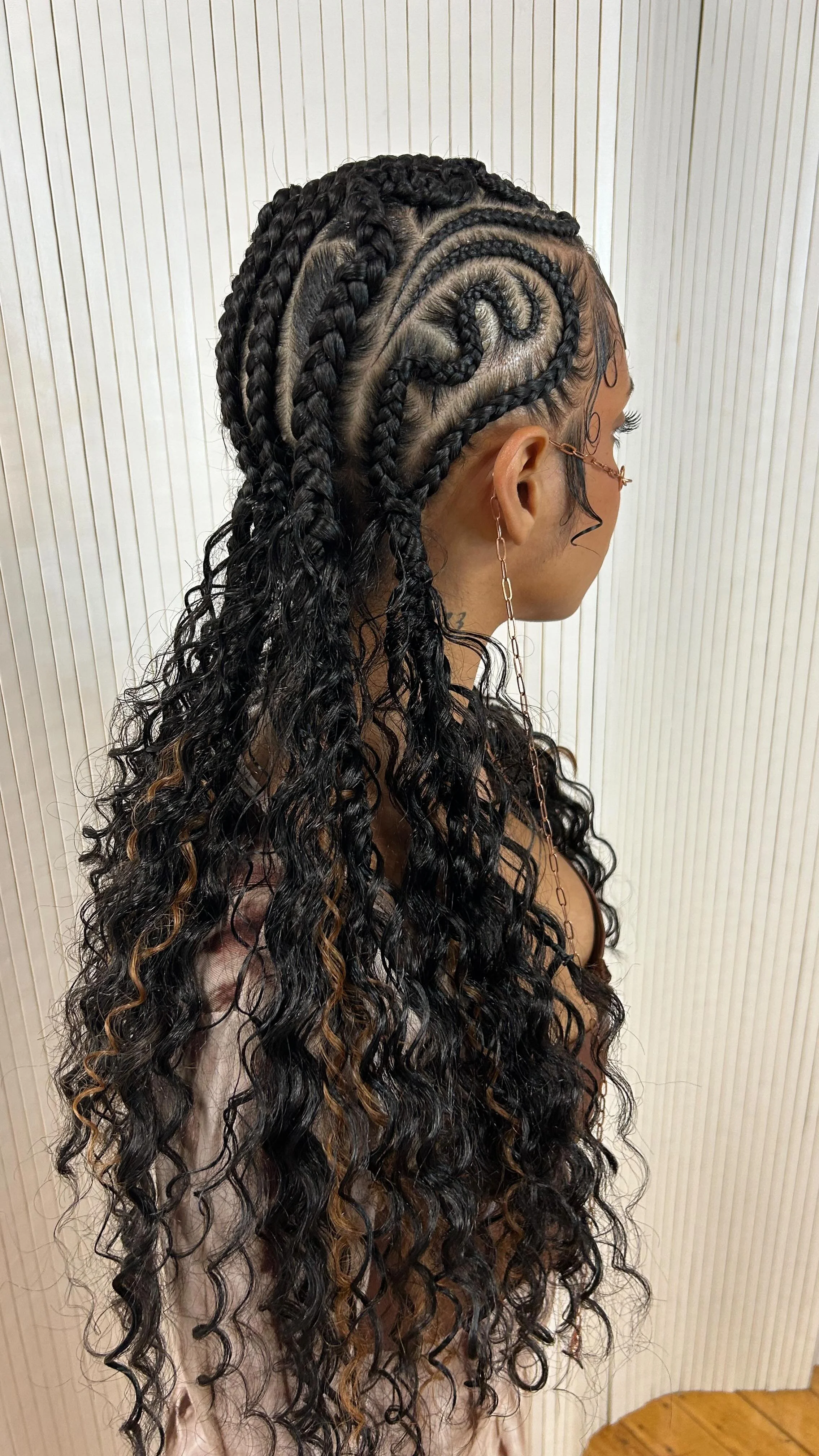 Braid Style 5