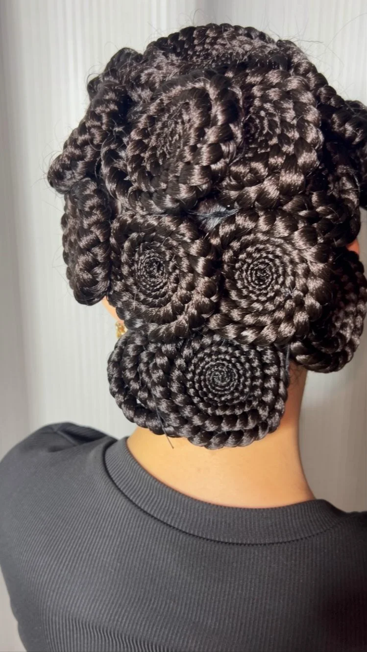 Braid Style 6