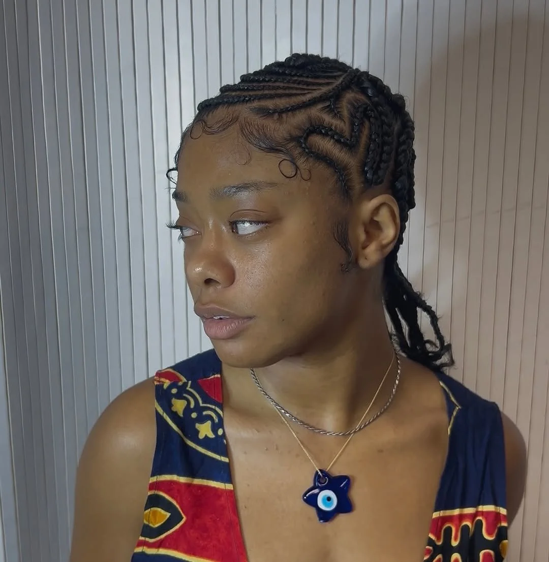 Braid Style 4