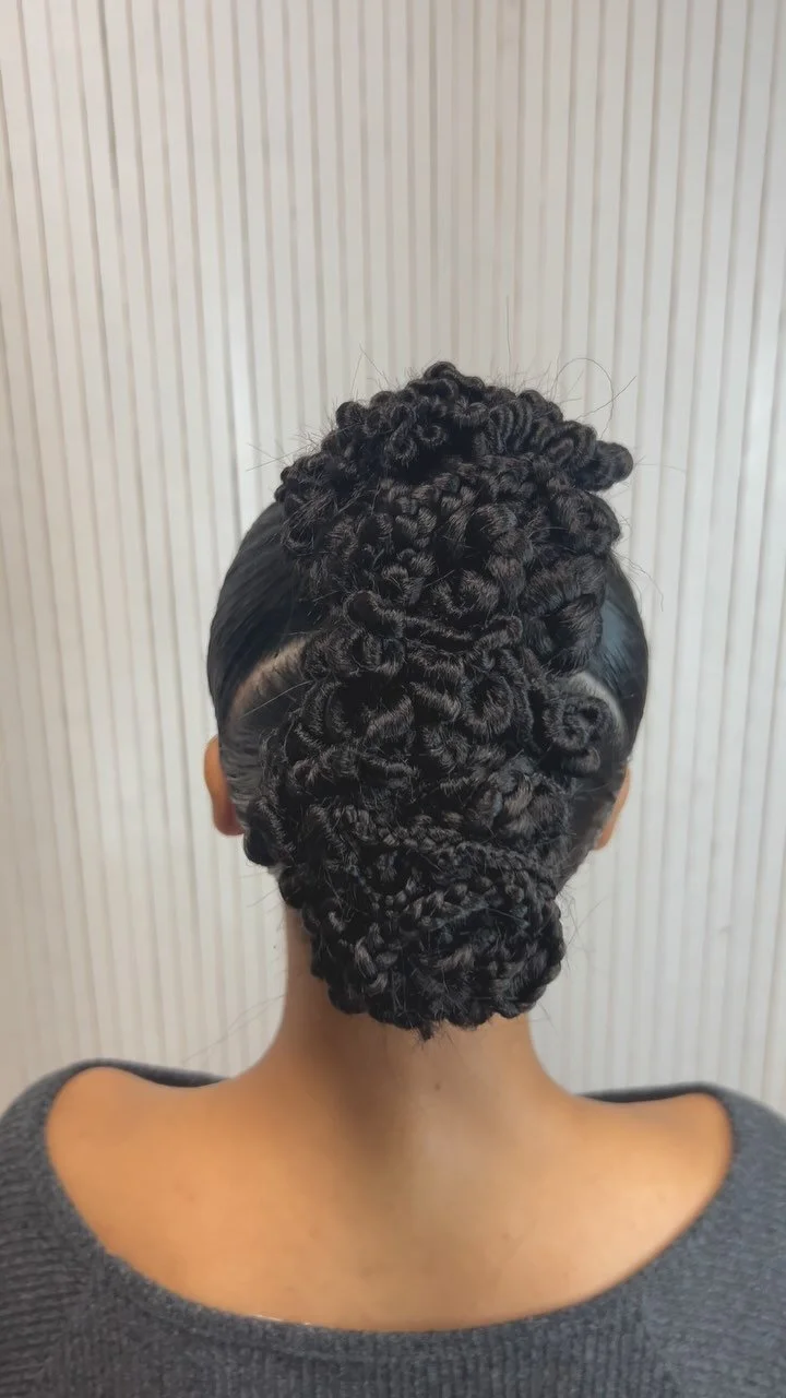 Braid Style 11
