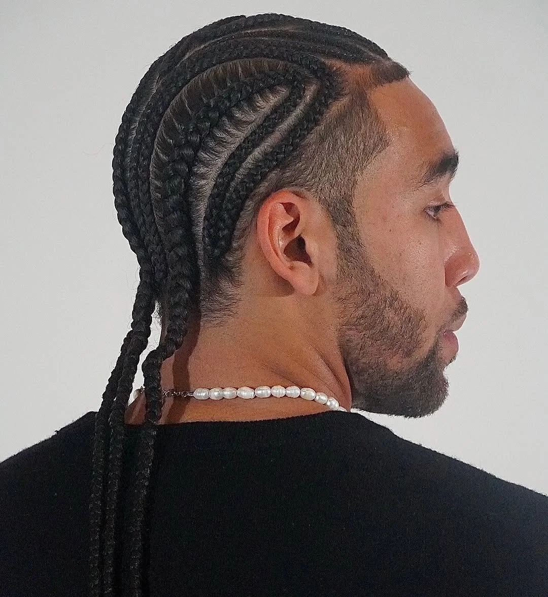 Braid Style 8