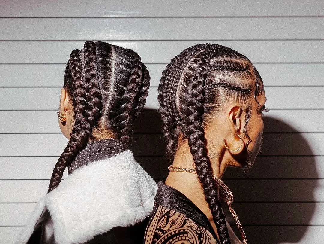 Braid Style 2