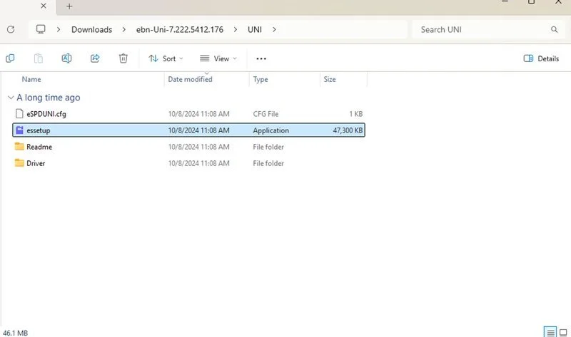 Toshiba drivers search