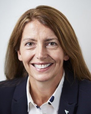 A photograph of Yipiyap Co-Founder and COO, Catherine Birkett.