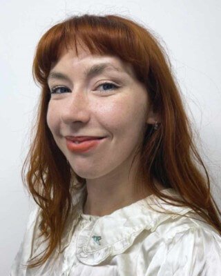 A photograph of Yipiyap Regional Director, Meg Parry.