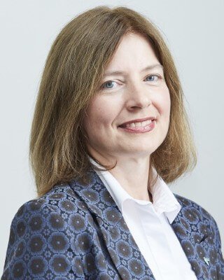 A photograph of Yipiyap Founder and CEO, Anne Morris.