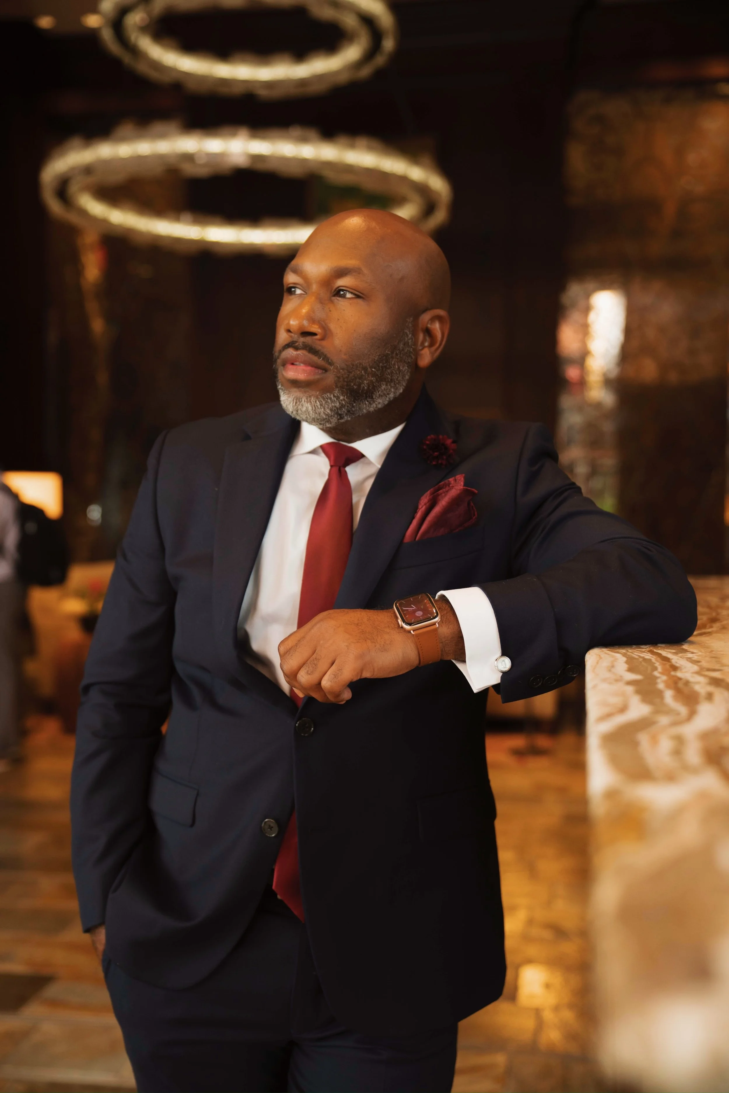 Damian A. Kennedy, MBA, Chief Strategy Officer