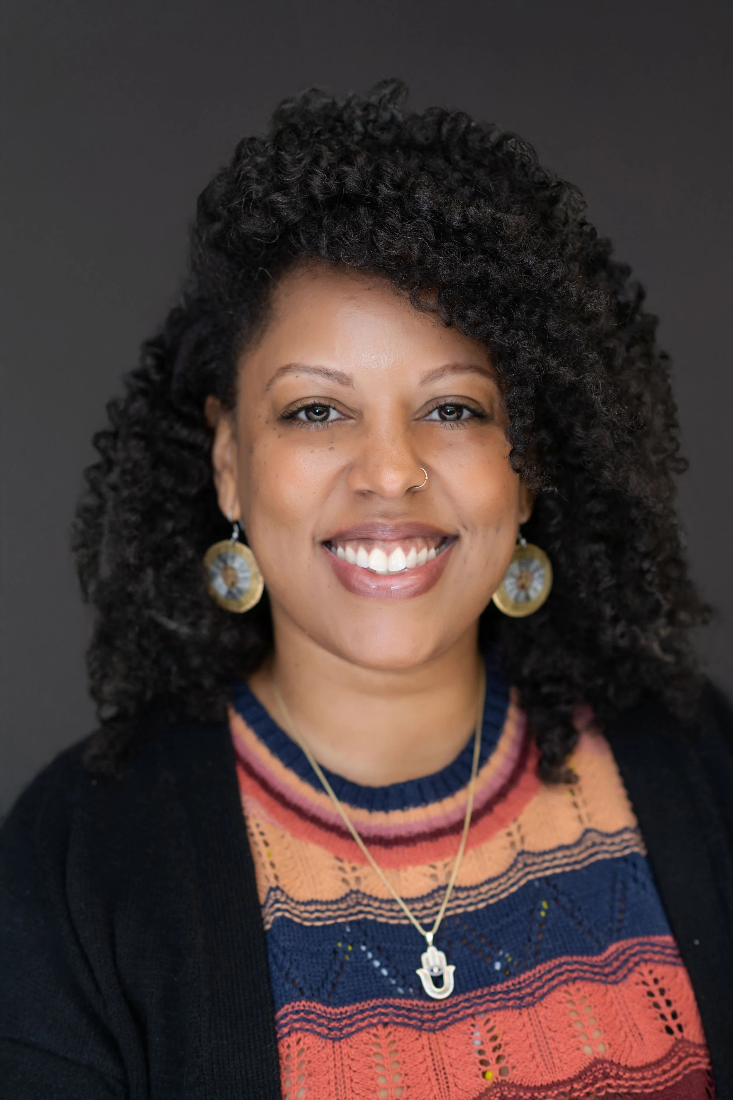 Janee Johnson, Director of Program Operations and Strategic Engagement