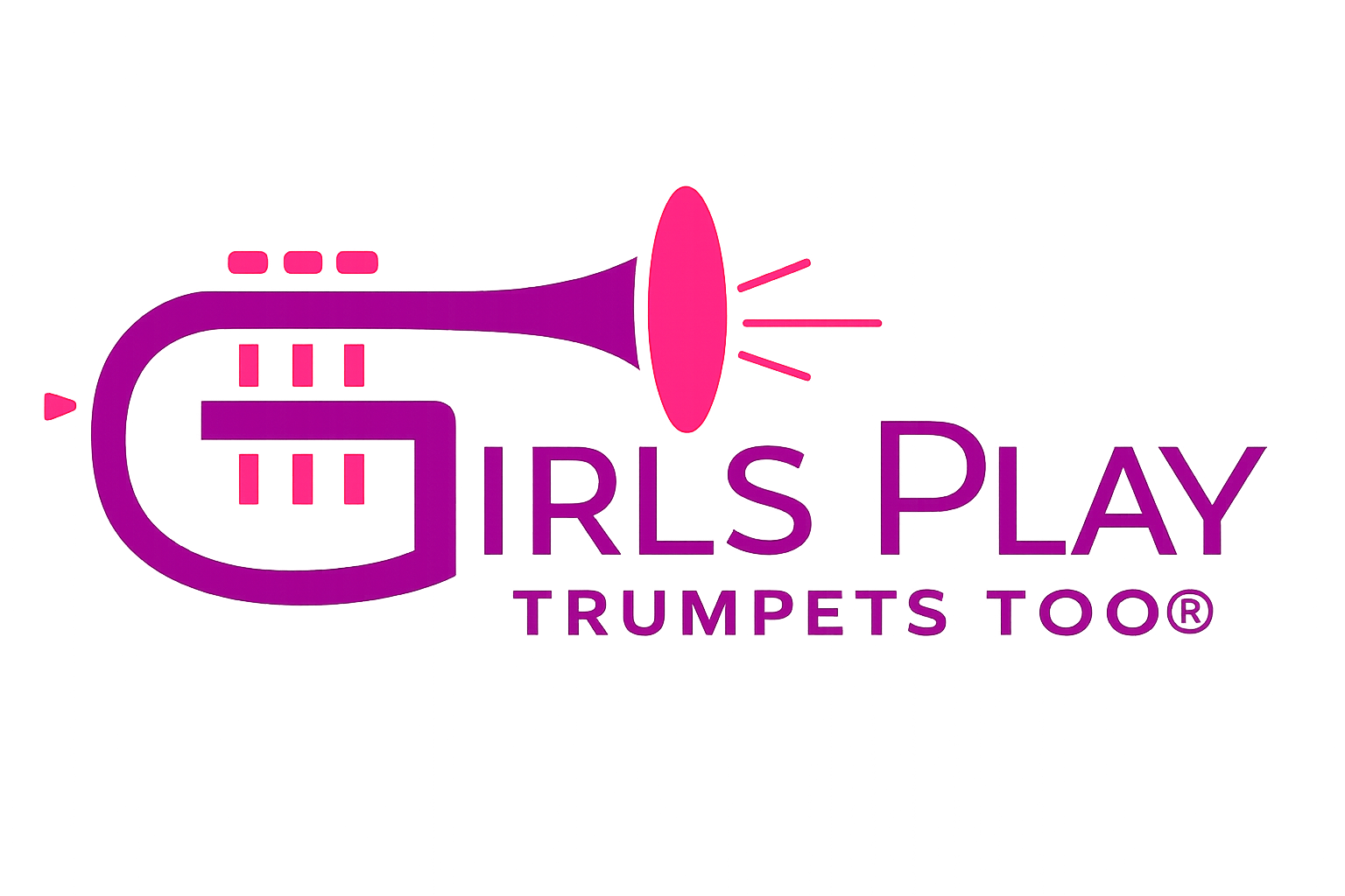 Girls Play Trumpets Too