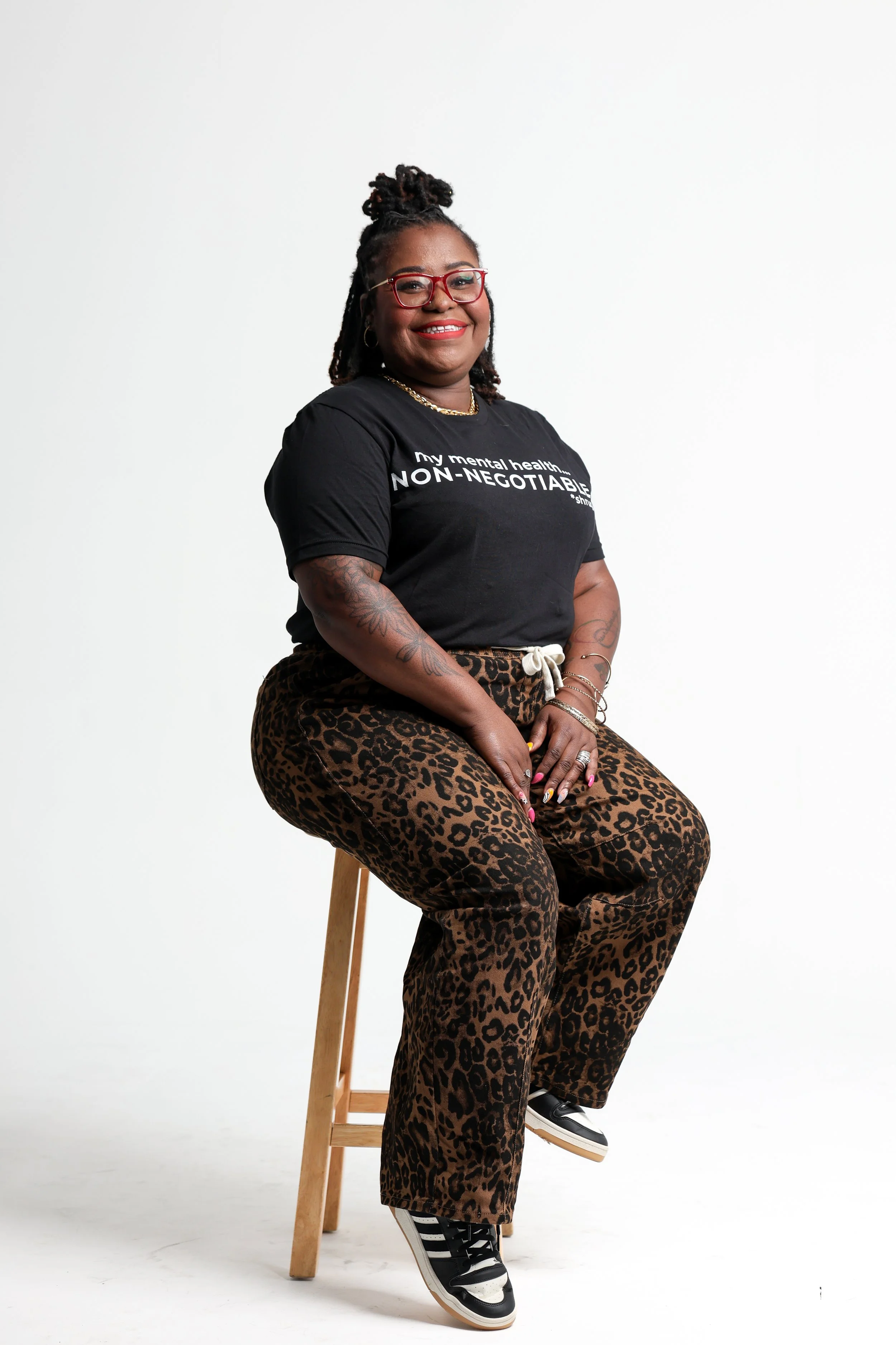 Dr. Jakeia Johnson, LICSW-PIP