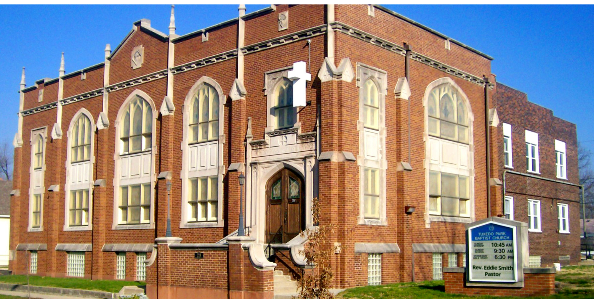 Tuxedo Park partnership at McCordsville United Methodist Church