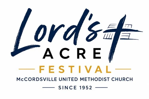 Lord's Acre Festival - McCordsville United Methodist Church - Since 1952