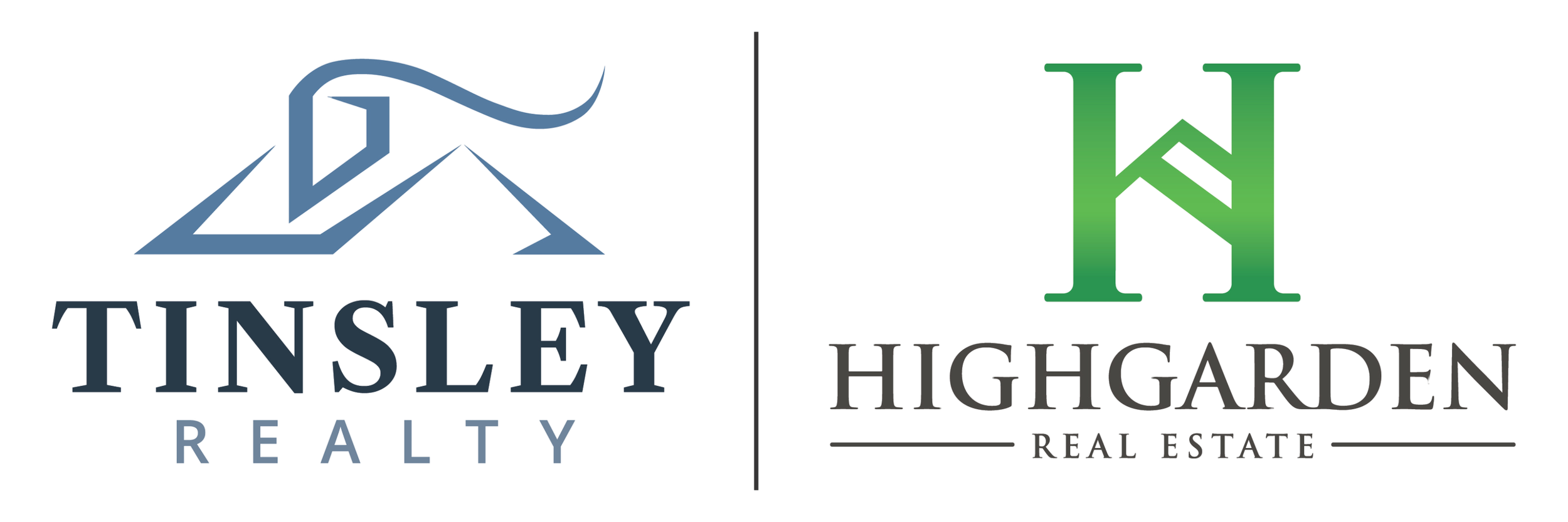 Tinsley Realty and Highgarden Real Estate