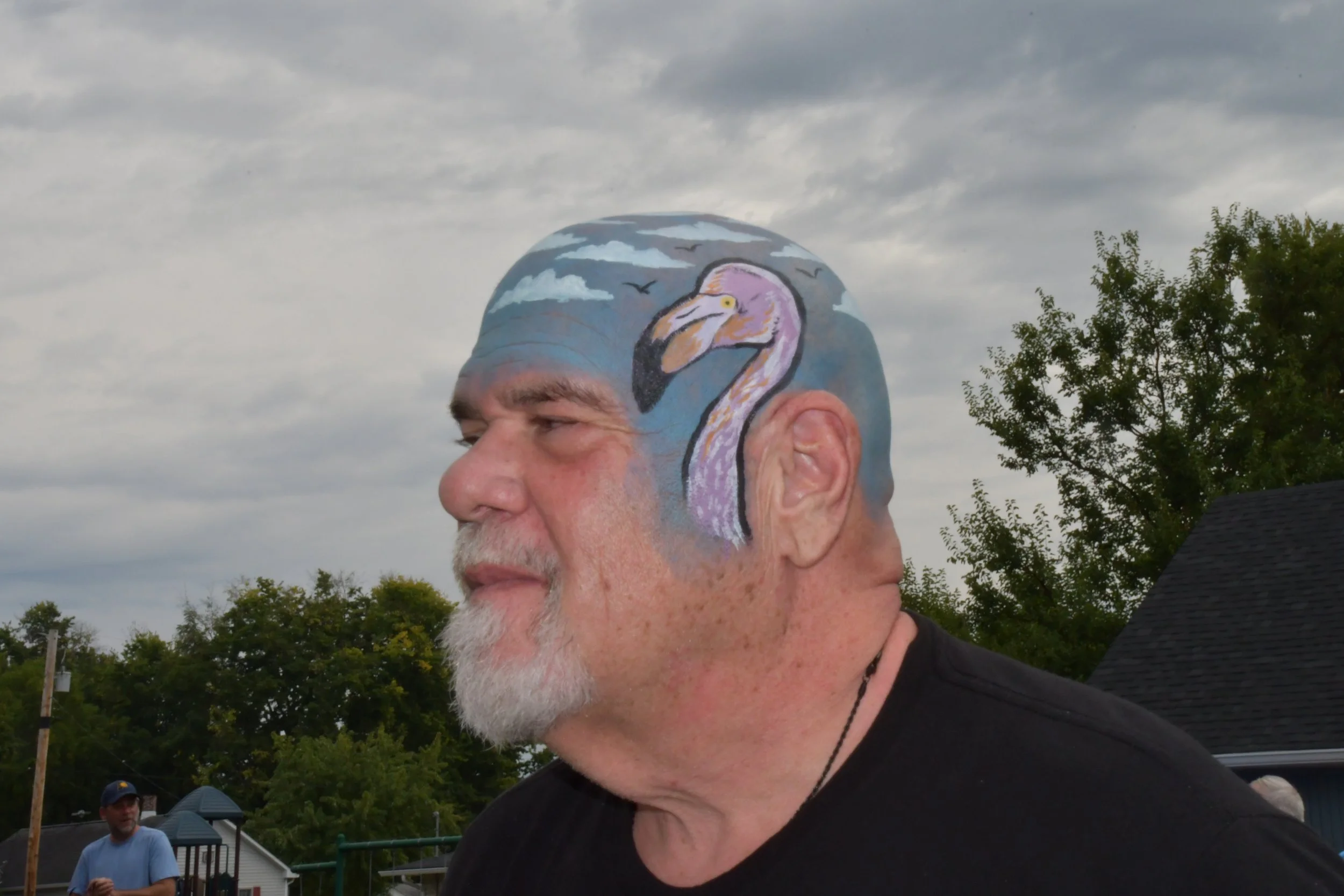 Face painting by Fantasy Face Painting Plus