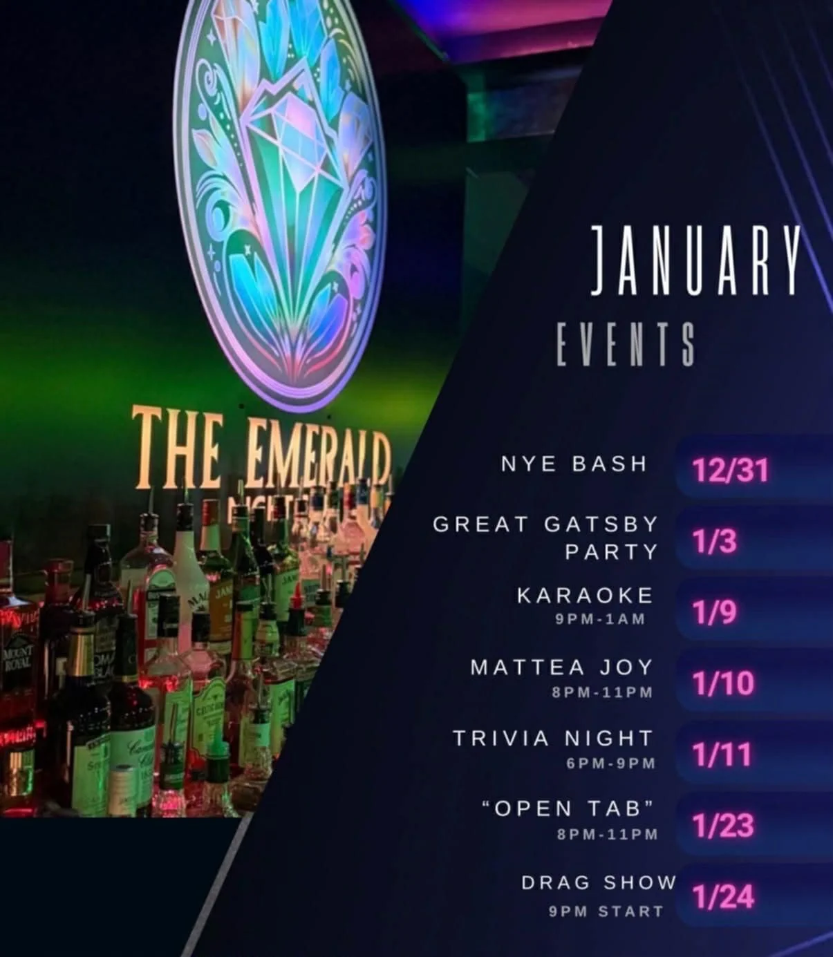 Emerald Nightclub