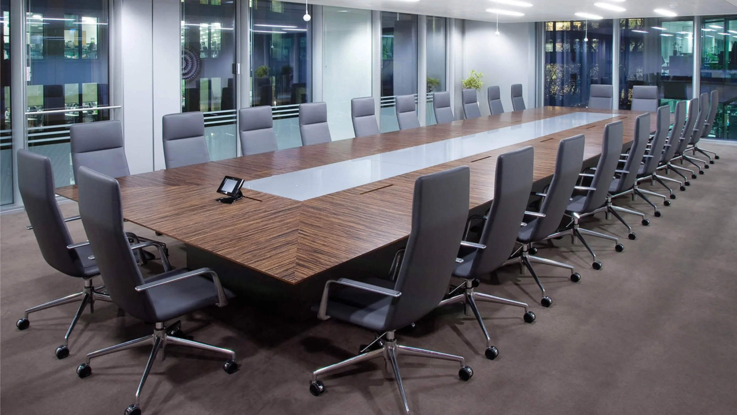 Veneer wood finishes — moodboard header image