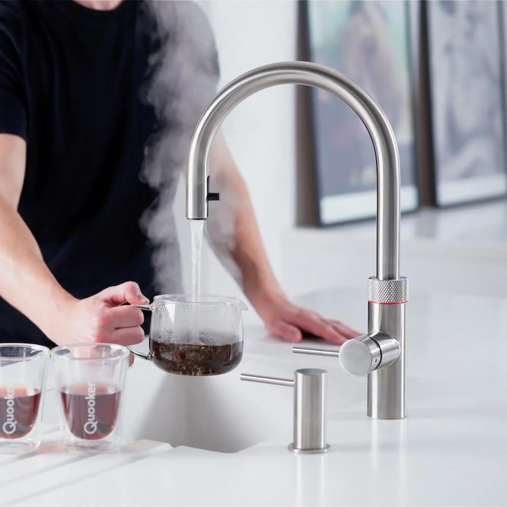 Quooker Boiling Water Tap