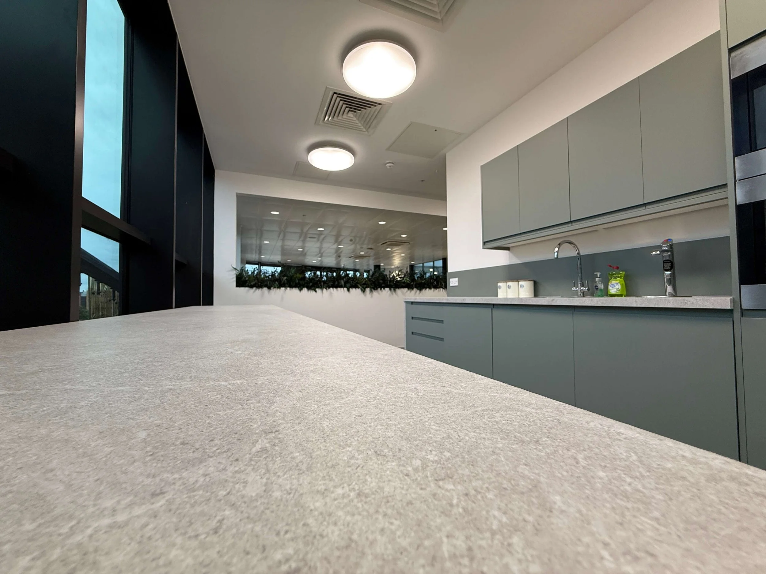 Bellrock Central Tech completed office