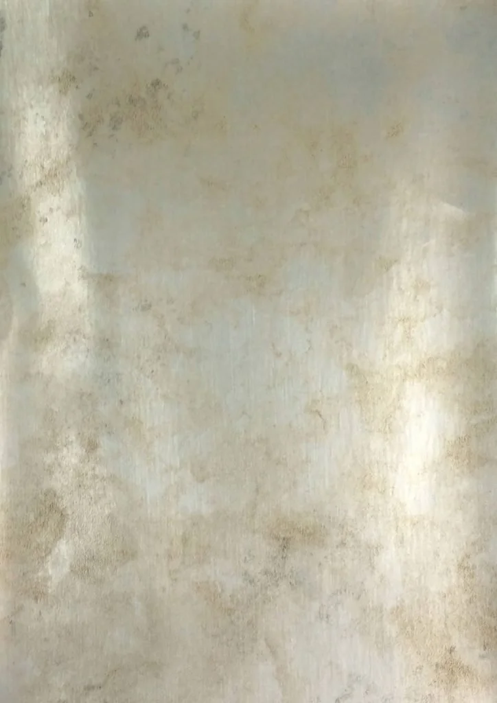 Burnish Gold sample