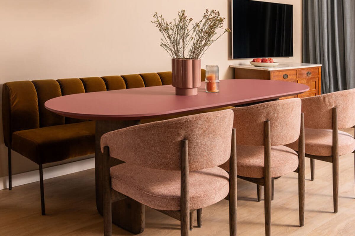 Fenix Finishes example installation