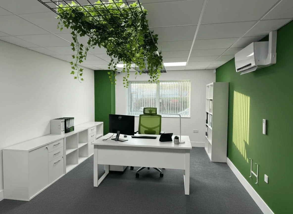 RVT Group completed office fit out