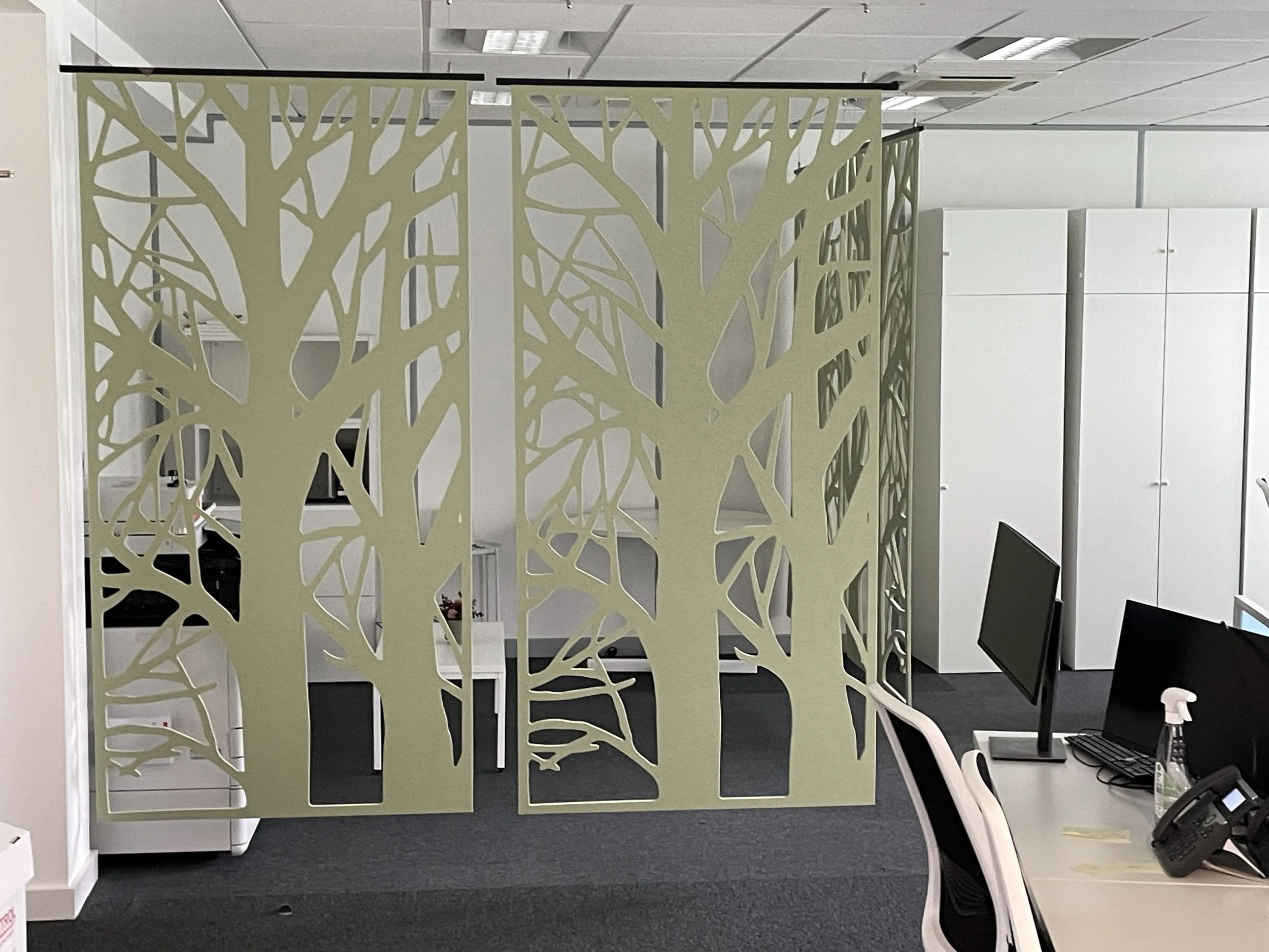 Liverpool Health Partners office refurbishment by Design Metric