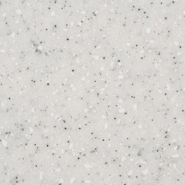 Snowy surface sample