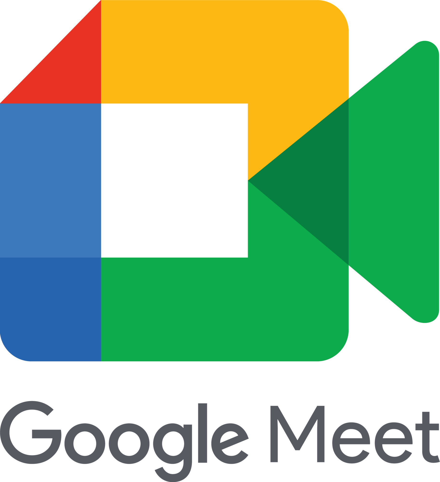 Google Meet logo