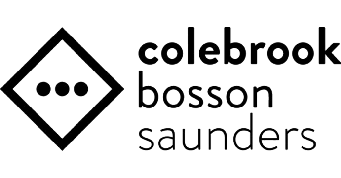 Colebrook Bosson Saunders logo