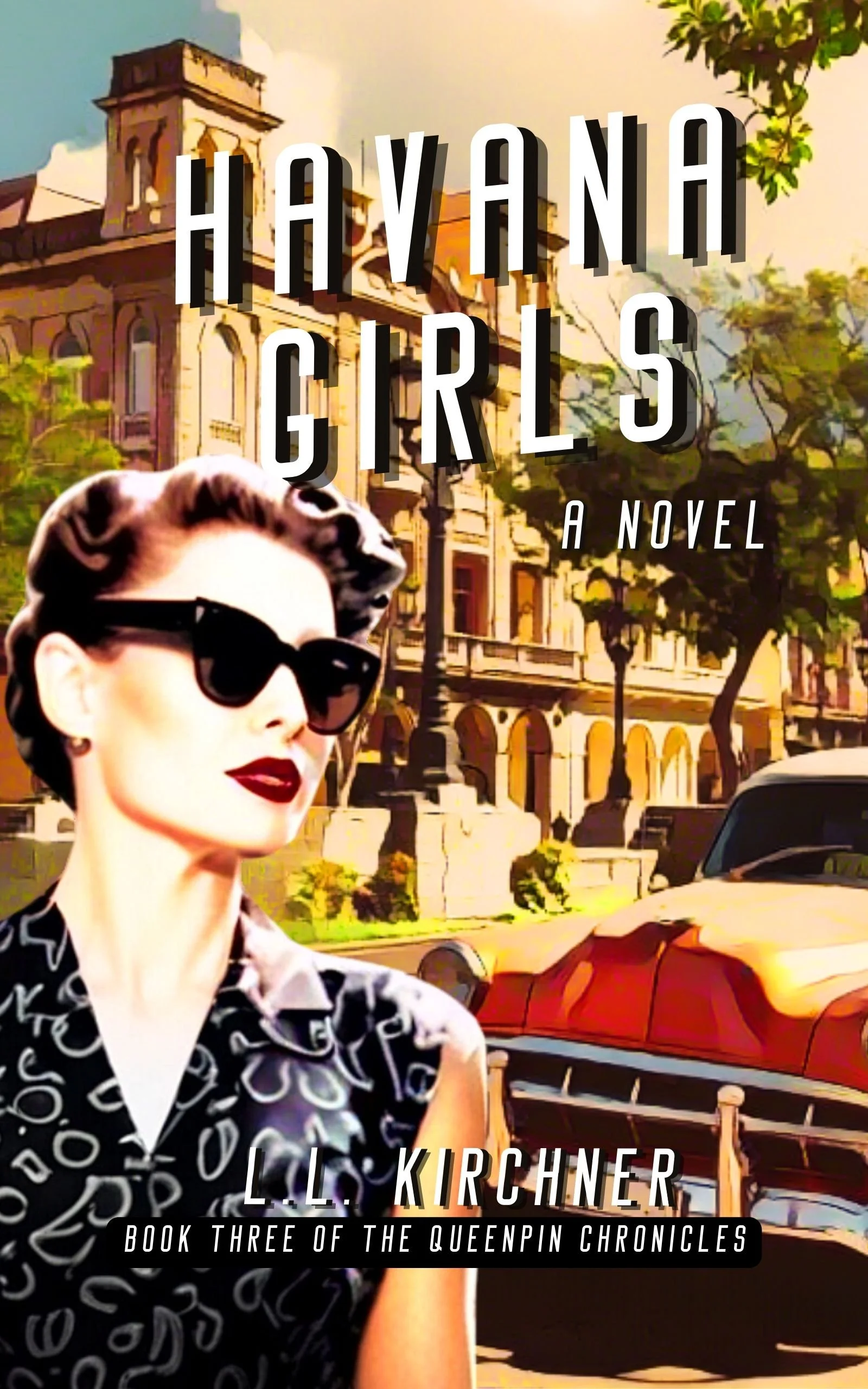 Havana Girls cover
