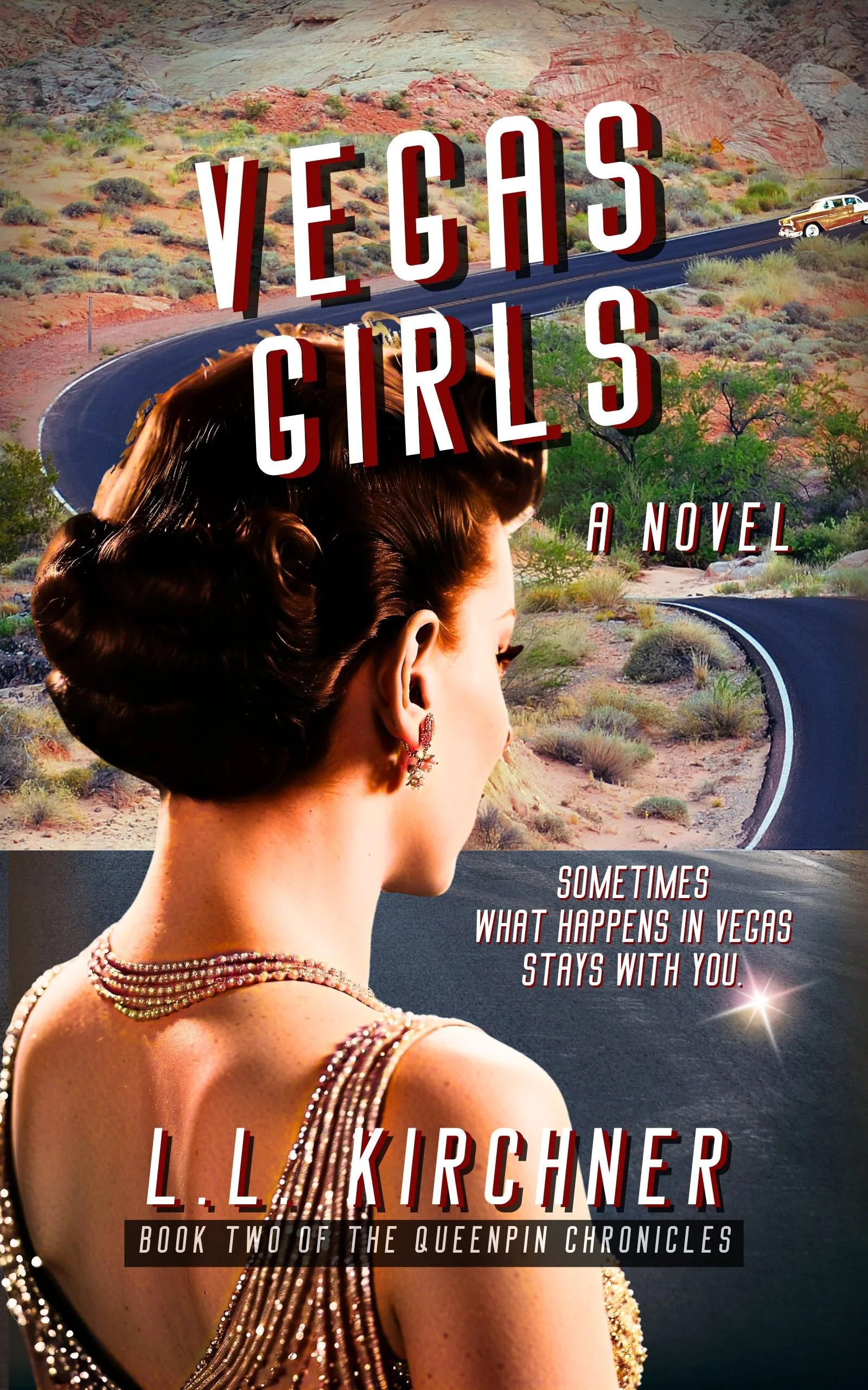 Vegas Girls cover