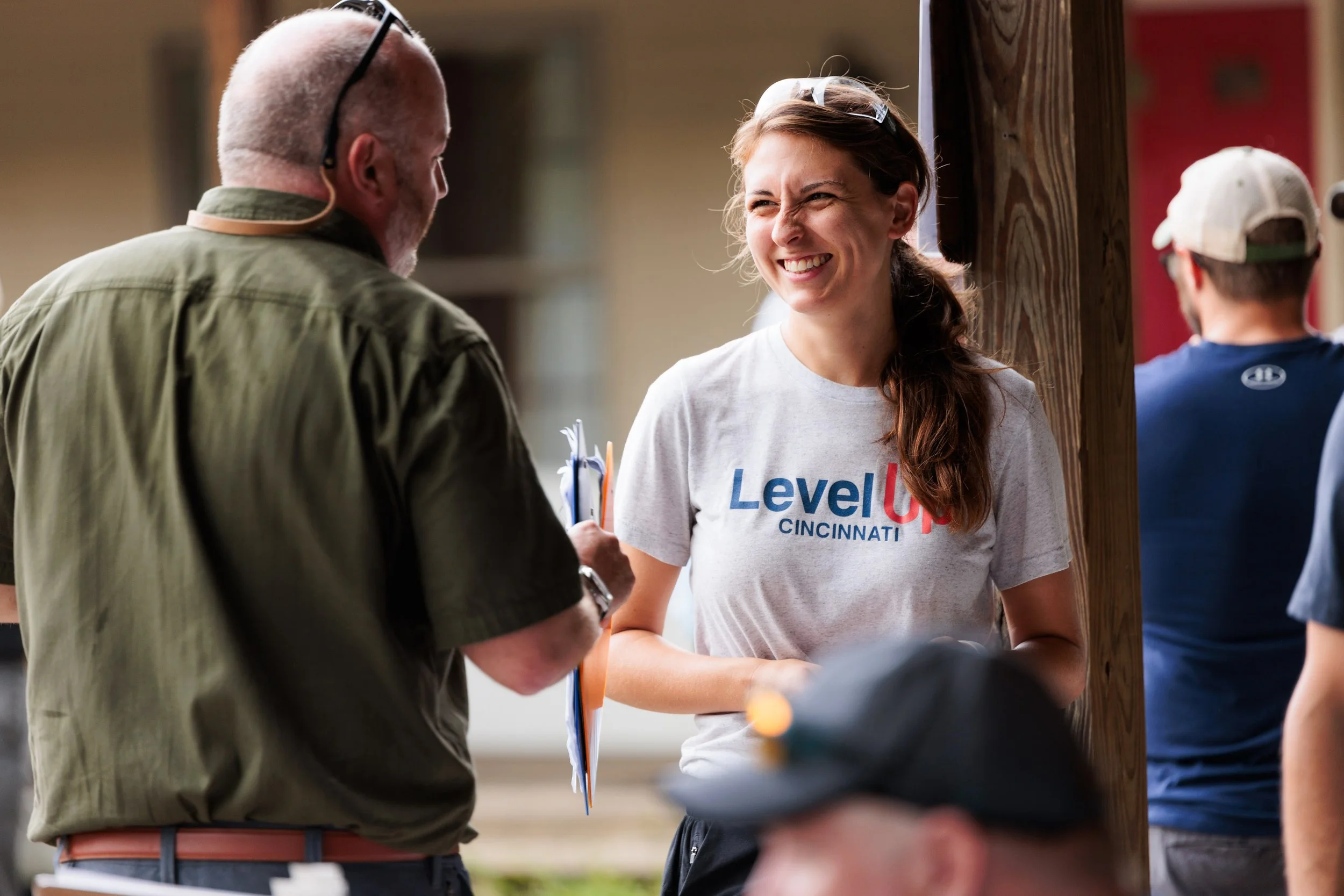 Aiming for Opportunity