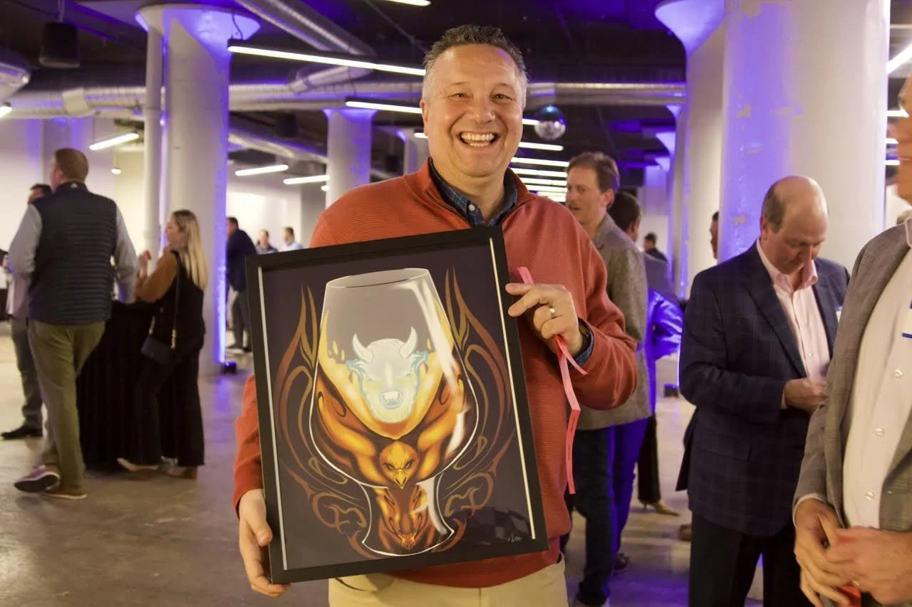 Urban Bourbon 2025 event