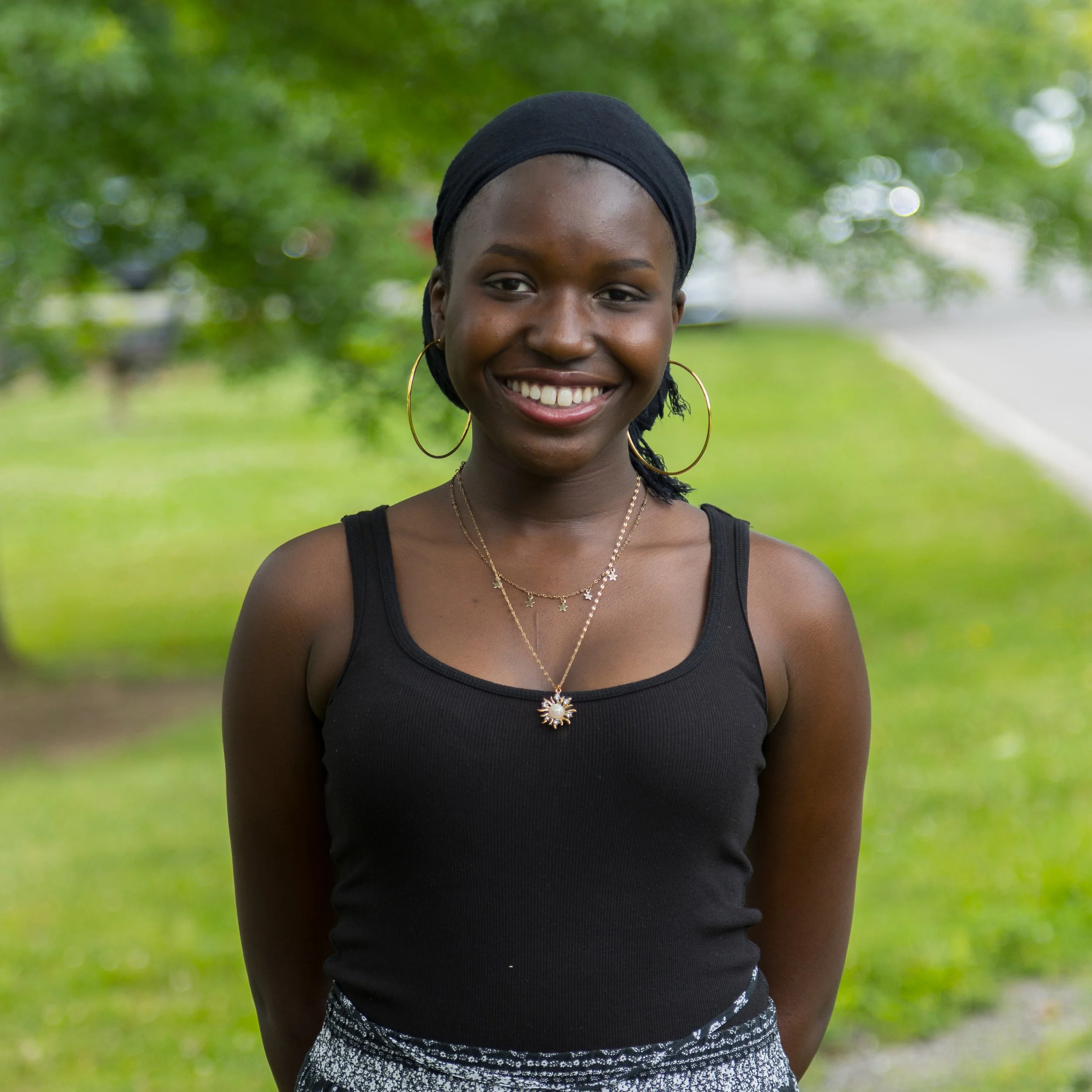 Ndeye W., Level Up Scholar