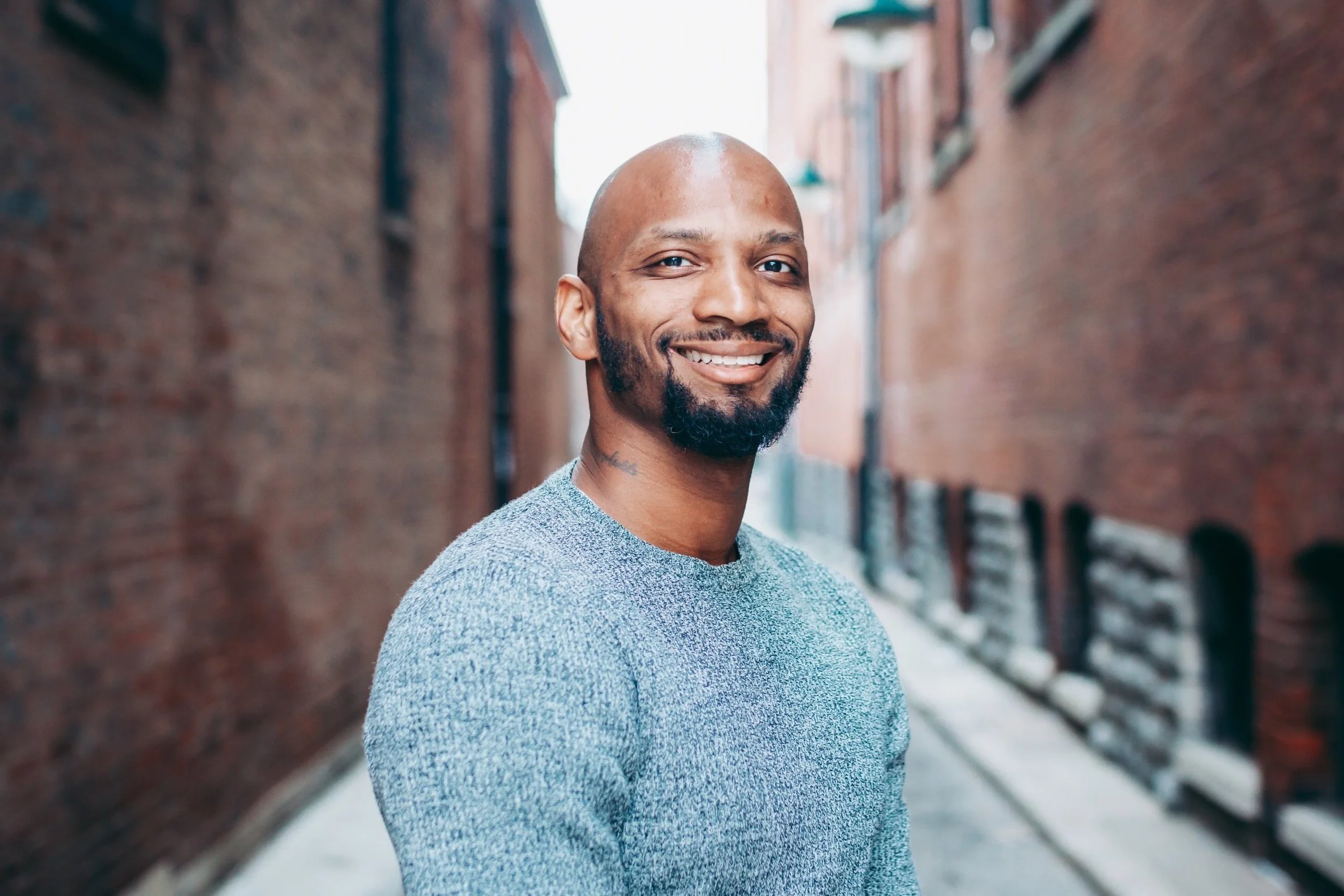 JeRod Lindsey, Board Member and success story of Level Up Cincinnati