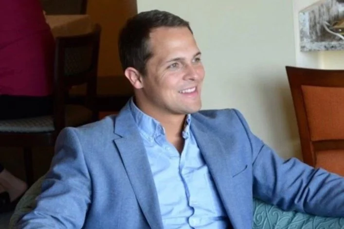 Mike Rodarte, Board Chair & Co-Founder of Level Up Cincinnati