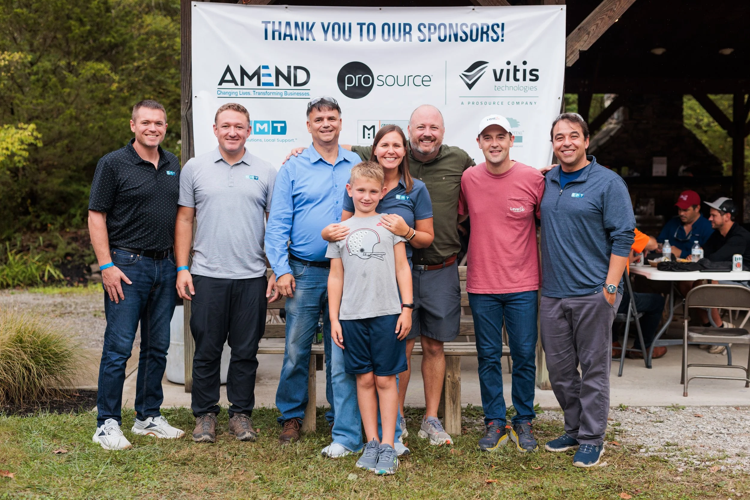 Aiming for Opportunity Event