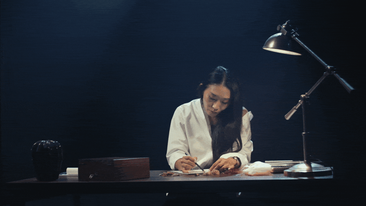 Vacheron Constantin x Yiqing Yin