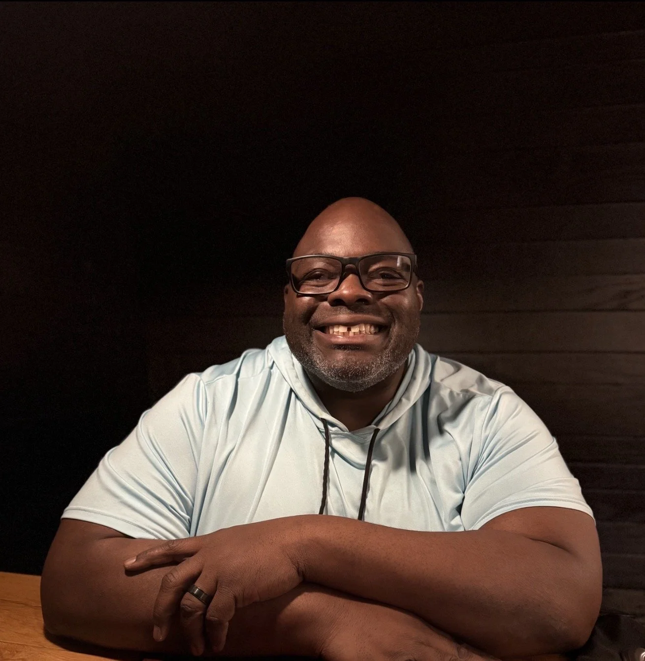 Terrance, owner of TBDesign
