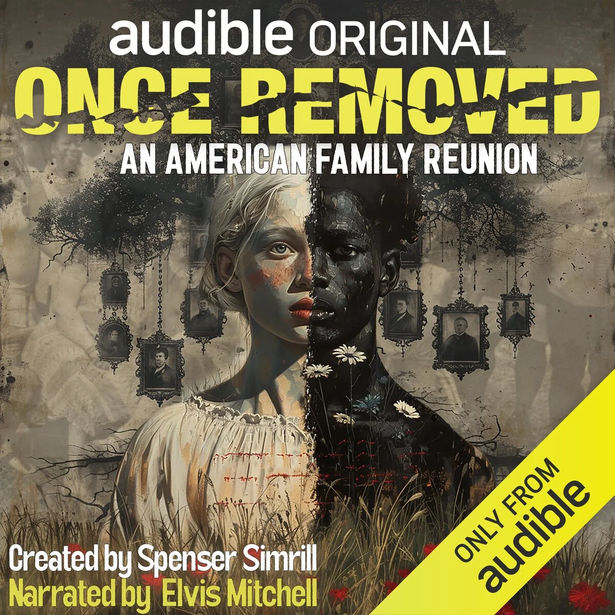 Once Removed cover