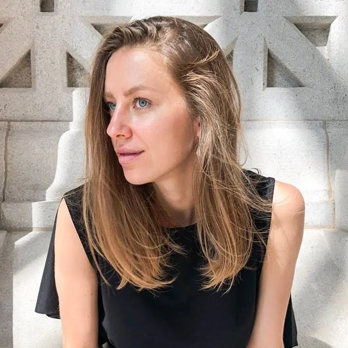 Irina Chistikina, lead producer at Match Production